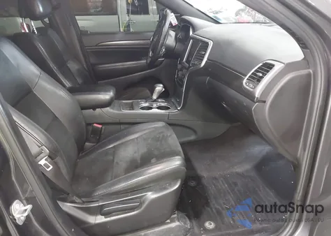 2017 Jeep Grand Cherokee Altitude 4X4 z USA, uszkodzony, nr VIN 1C4RJFAG7HC909866